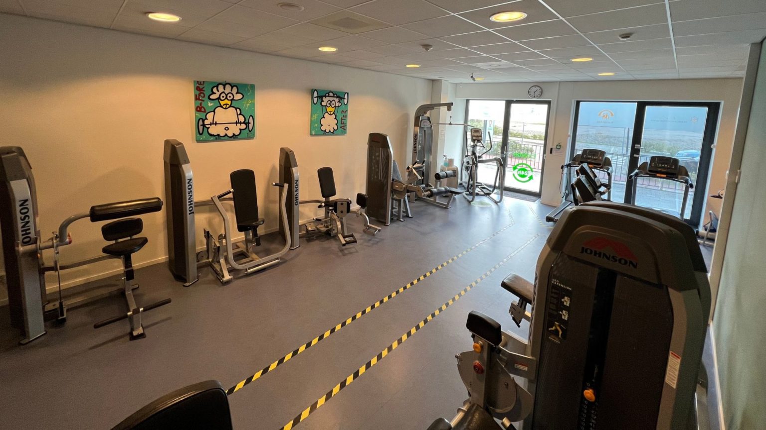 RijnmondFit | Sportschool Spijkenisse Voor Slechts €25,95 P.m.